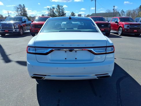 Used 2020 Lincoln Continental Reserve AWD/4WD image 5