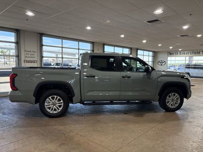 New 2026 Toyota Tundra SR5