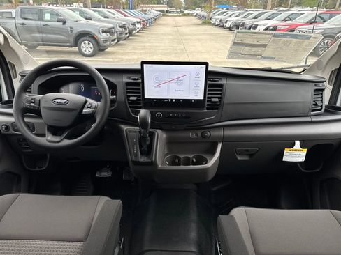 New 2026 Ford Transit 150 Low Roof image 16