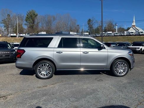 Certified 2024 Ford Expedition Max Limited image 5