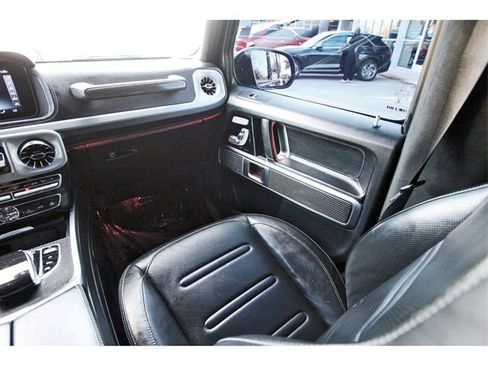 Used 2019 Mercedes-Benz G 550 image 9