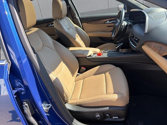 Used 2025 Cadillac CT5 Premium Luxury w/ Sun And Sound Package AWD/4WD image 14