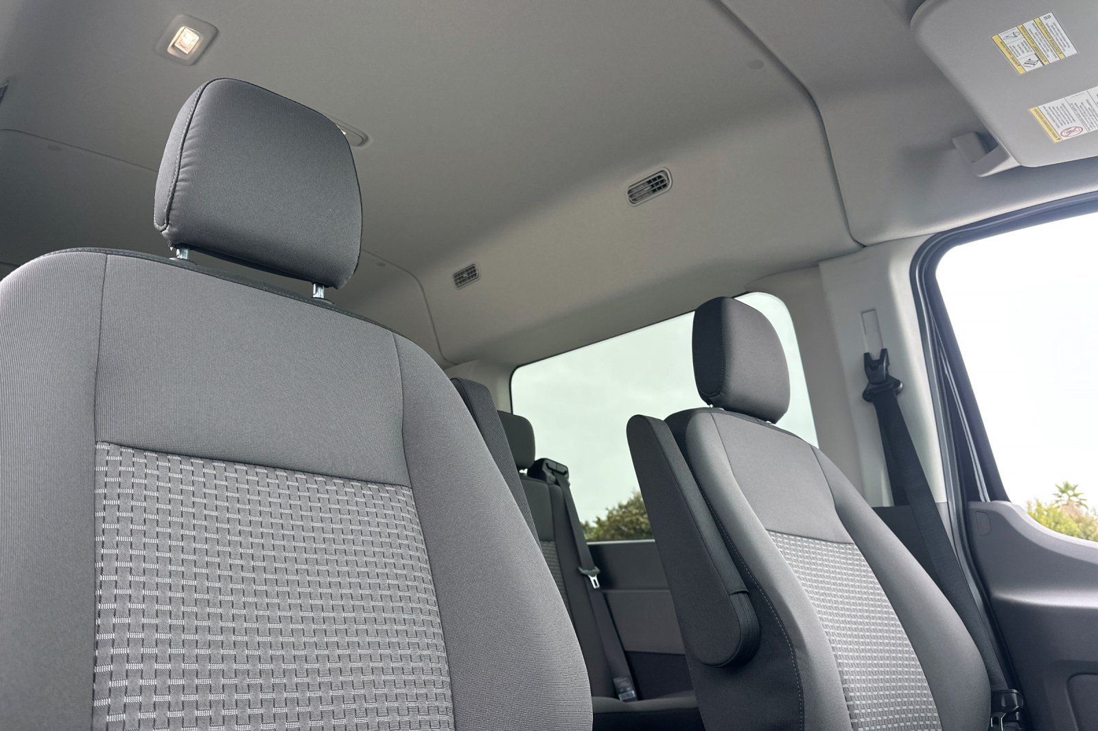 New 2026 Ford Transit 350 XLT RWD image 16