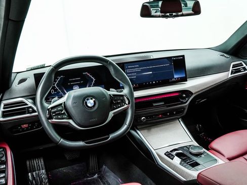 Used 2025 BMW 330i xDrive 330i xDrive image 4