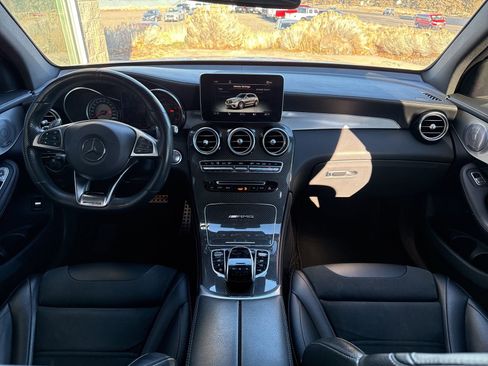 Used 2019 Mercedes-Benz GLC 63 AMG 4MATIC image 15