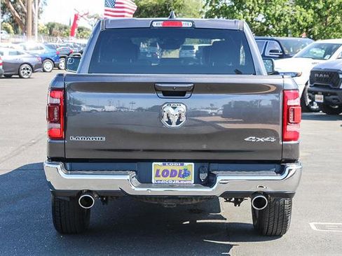 Used 2024 RAM 1500 Laramie image 3