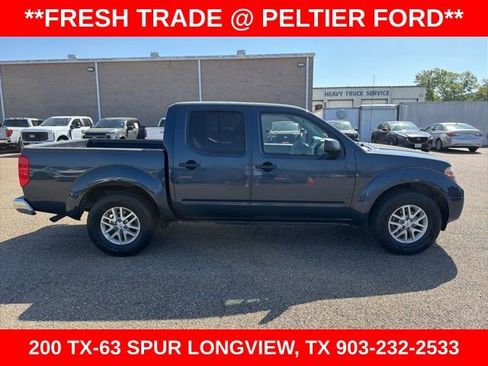 Used 2021 Nissan Frontier SV image 2