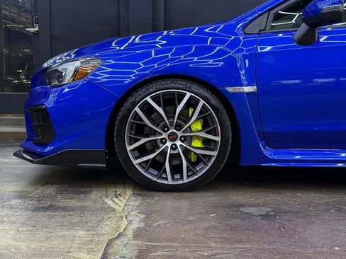 Used 2021 Subaru WRX STI w/ Popular Package #3 (IZT) image 4