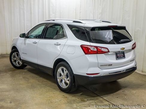 Used 2019 Chevrolet Equinox Premier AWD/4WD image 8