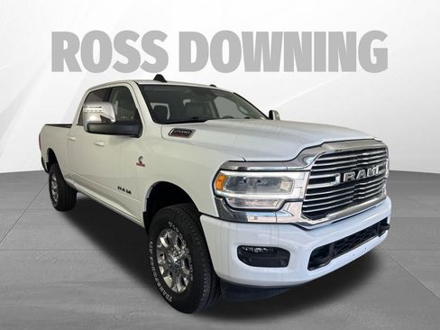 Used 2024 RAM 2500 Laramie w/ Safety Group AWD/4WD image 3