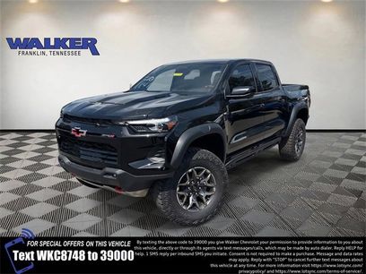 New 2026 Chevrolet Colorado ZR2 w/ Technology Package