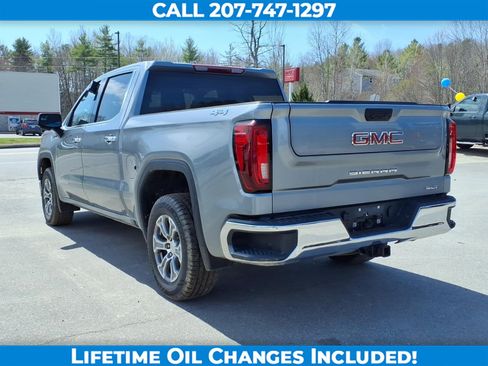 Used 2025 GMC Sierra 1500 SLT AWD/4WD image 7