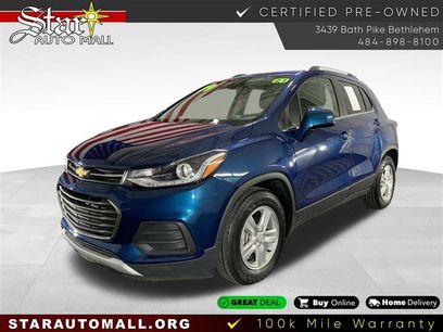 Used 2019 Chevrolet Trax LT