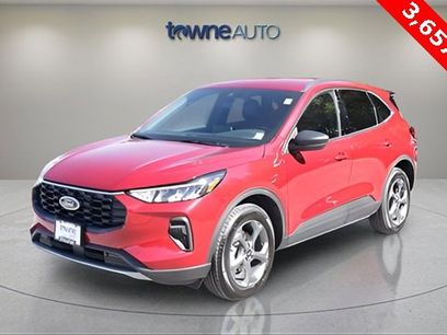 Used 2025 Ford Escape ST-Line w/ Cold Weather Package