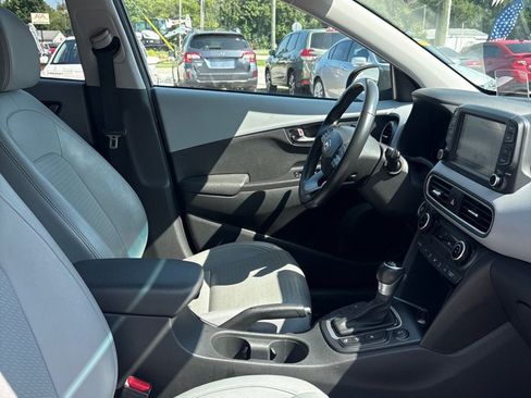 Used 2019 Hyundai Kona Ultimate AWD/4WD image 14