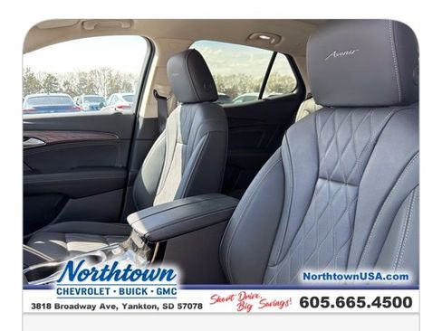 Used 2023 Buick Envision Avenir AWD/4WD image 13