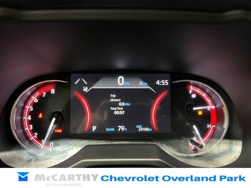 Used 2025 Toyota RAV4 LE AWD/4WD image 13