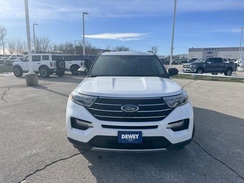 Certified 2023 Ford Explorer XLT w/ Equipment Group 202A image 2