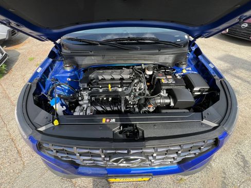 Used 2025 Hyundai Venue SEL FWD image 37
