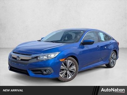 Used 2017 Honda Civic EX-L