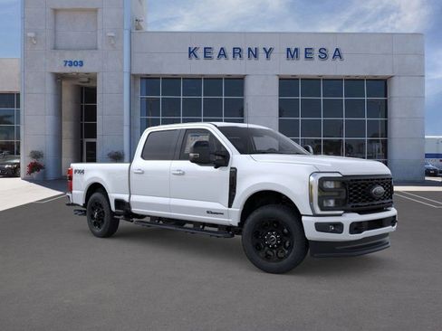 New 2025 Ford F250 Lariat w/ Lariat Ultimate Package image 33
