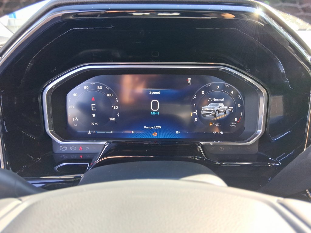 New 2026 Chevrolet Silverado 1500 RST AWD/4WD image 30