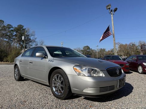 Used 2007 Buick Lucerne CXL w/ Luxury Package image 8