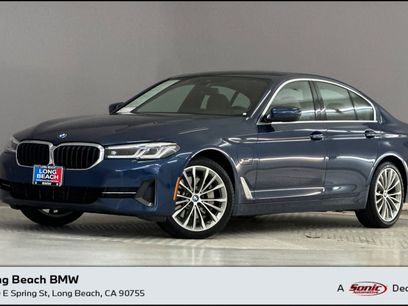 Certified 2023 BMW 530e w/ Convenience Package