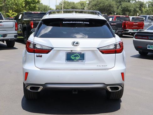 Used 2016 Lexus RX 350 AWD w/ Luxury Package image 8