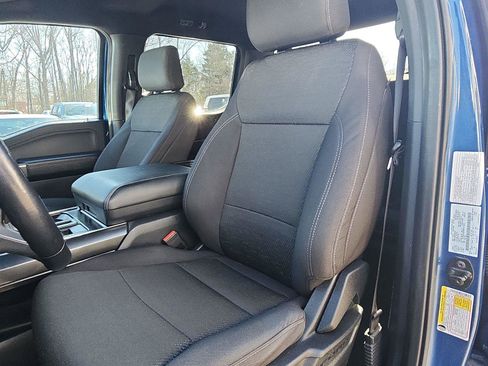 Used 2022 Ford F150 XLT w/ Equipment Group 301A Mid image 18