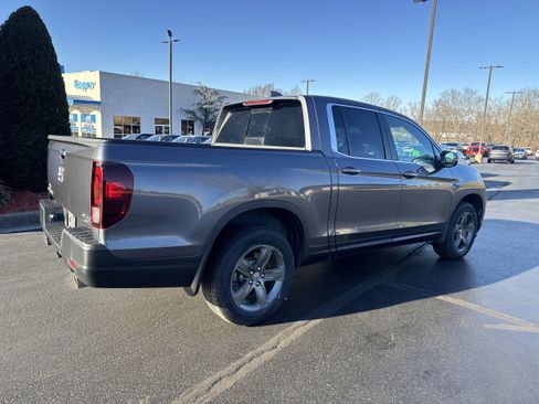 Used 2023 Honda Ridgeline RTL image 4
