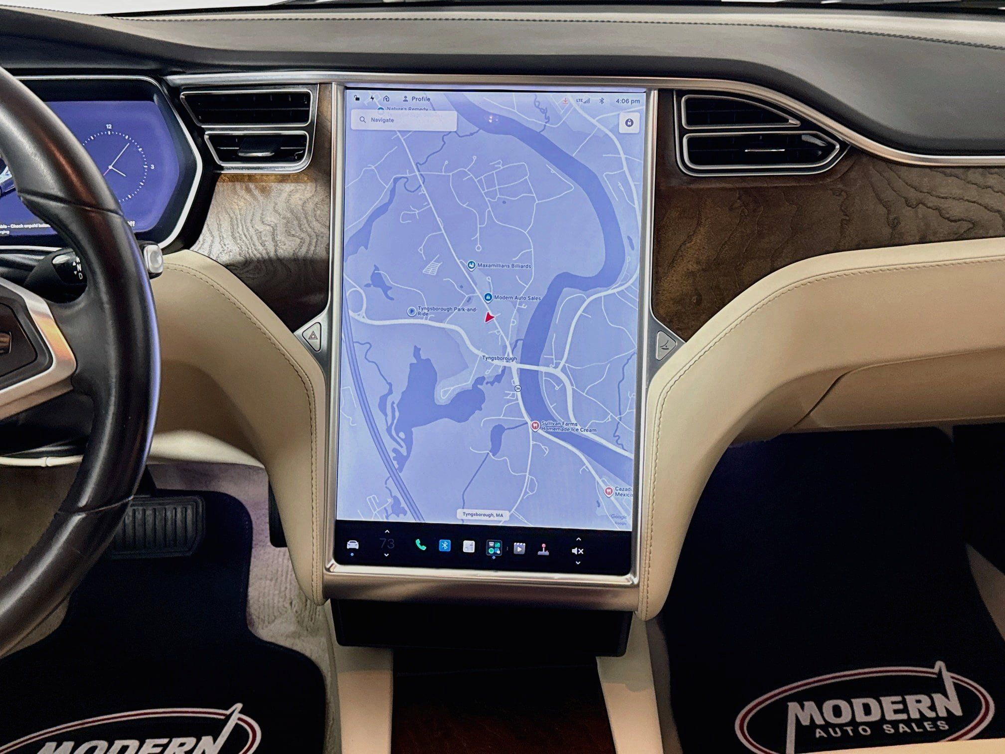 Used 2018 Tesla Model S 75D AWD/4WD image 27