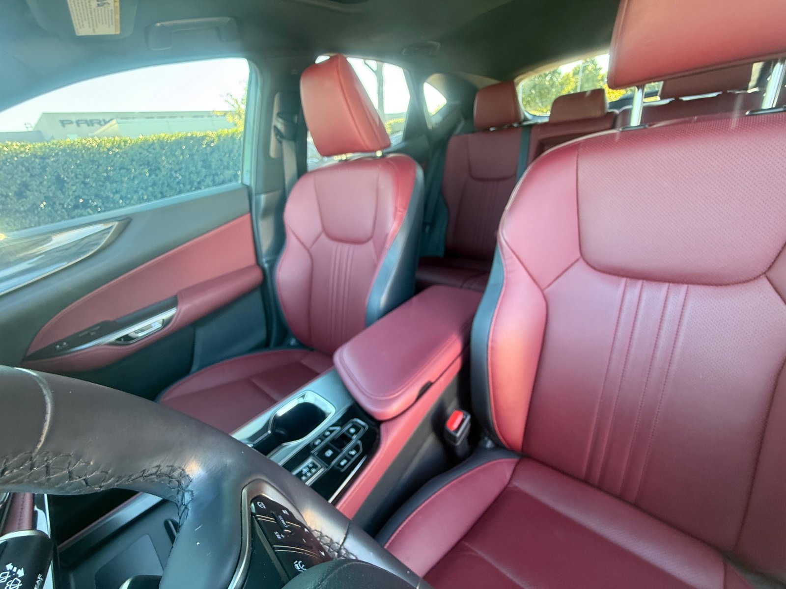 Used 2024 Lexus NX 350 AWD image 12