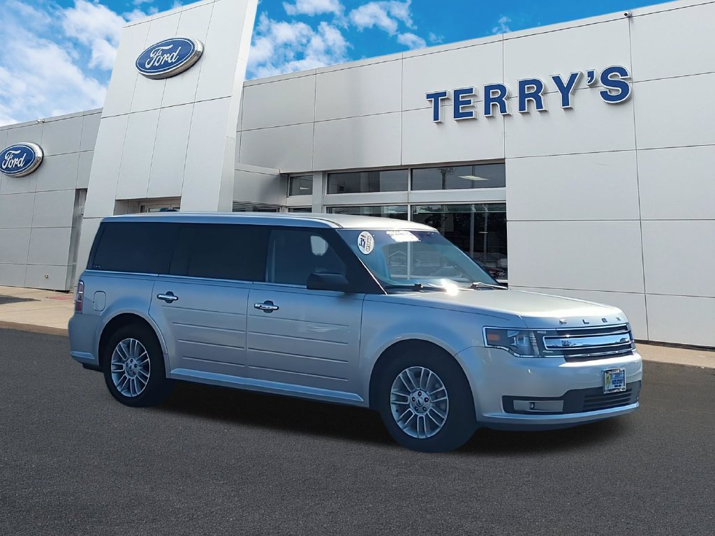 Used 2017 Ford Flex SEL w/ Equipment Group 202A AWD/4WD image 1