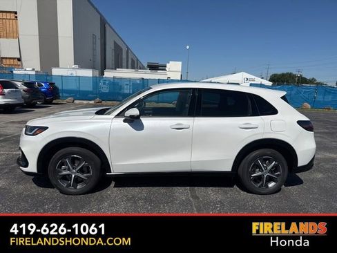 Used 2024 Honda HR-V EX-L image 1