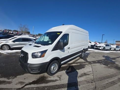 New 2026 Ford Transit 350 148 High Roof Extended AWD w/ Load Area Protection Package image 9