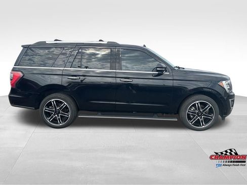 Used 2020 Ford Expedition Limited w/ Special Edition Package image 8