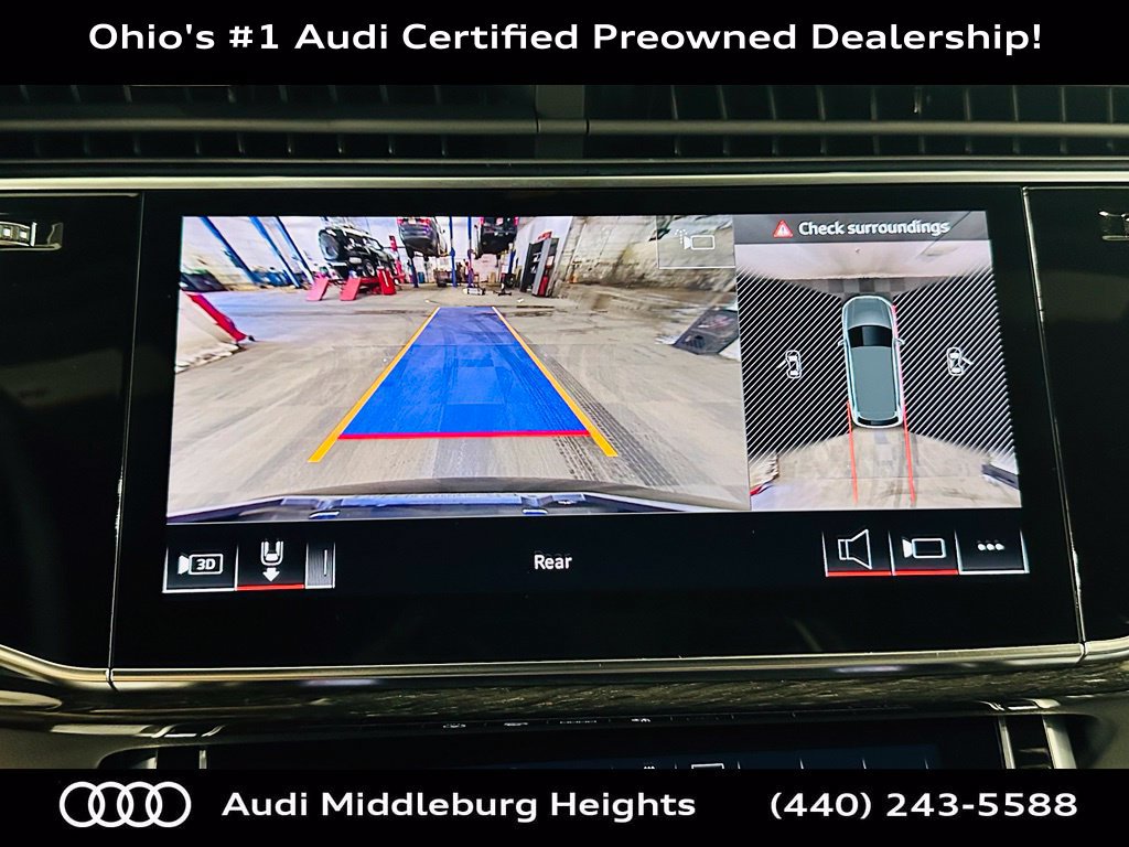 Certified 2026 Audi Q7 3.0T Premium w/ Convenience Plus Package AWD/4WD image 16