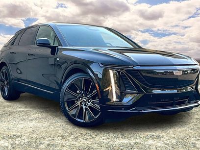Certified 2025 Cadillac Lyriq Sport