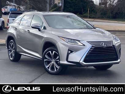 Used 2017 Lexus RX 350 FWD w/ Premium Package
