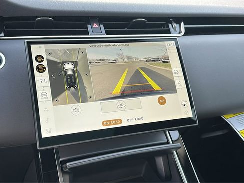 New 2026 Land Rover Range Rover Evoque S image 18