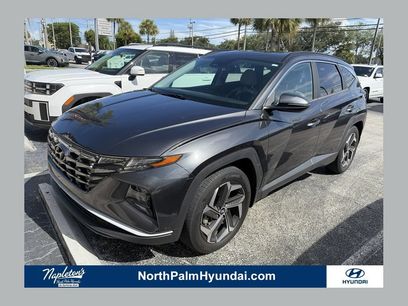 Used 2022 Hyundai Tucson SEL w/ Convenience + Premium Package
