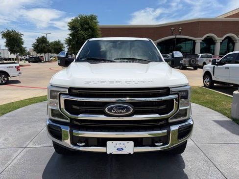 Used 2022 Ford F250 King Ranch w/ Tremor Off-Road Package AWD/4WD image 2