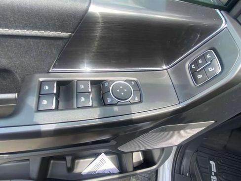 New 2025 Ford F150 Lariat w/ Equipment Group 501A Mid image 13