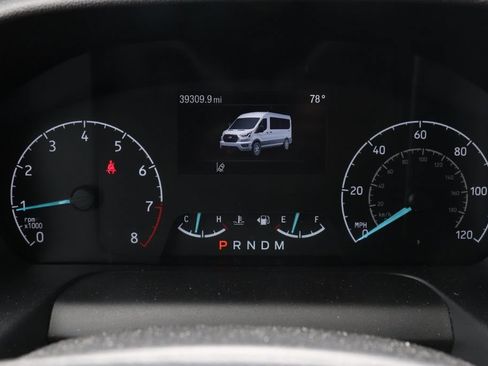 Used 2023 Ford Transit 350 XLT RWD image 24