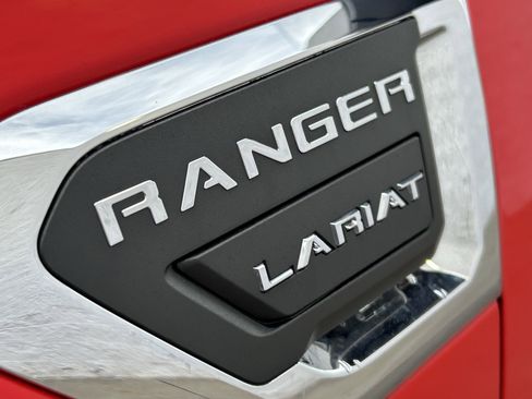 Used 2021 Ford Ranger Lariat w/ Equipment Group 501A High AWD/4WD image 10