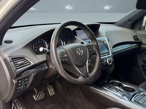 Used 2019 Acura MDX A-Spec AWD/4WD image 4
