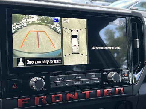 New 2027 Nissan Frontier PRO-4X w/ Pro Premium Package AWD/4WD image 37