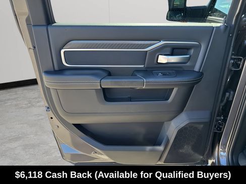 New 2026 RAM 3500 Lone Star AWD/4WD image 17