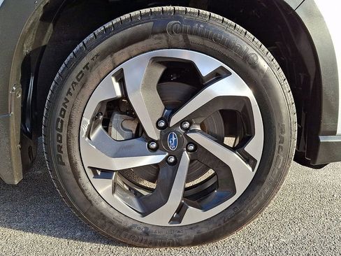 Certified 2022 Subaru Forester Touring w/ Popular Package #3 image 9